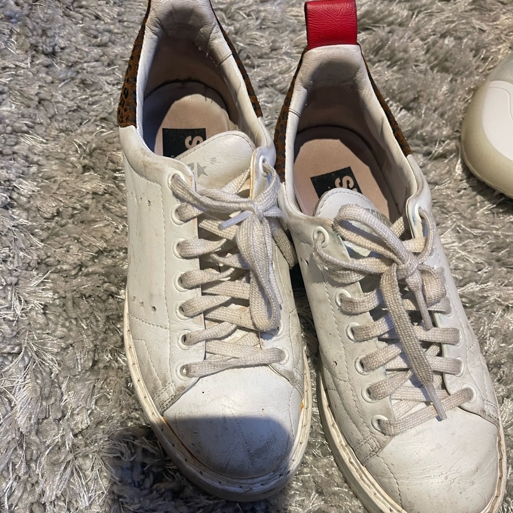 Golden goose starter sneakers